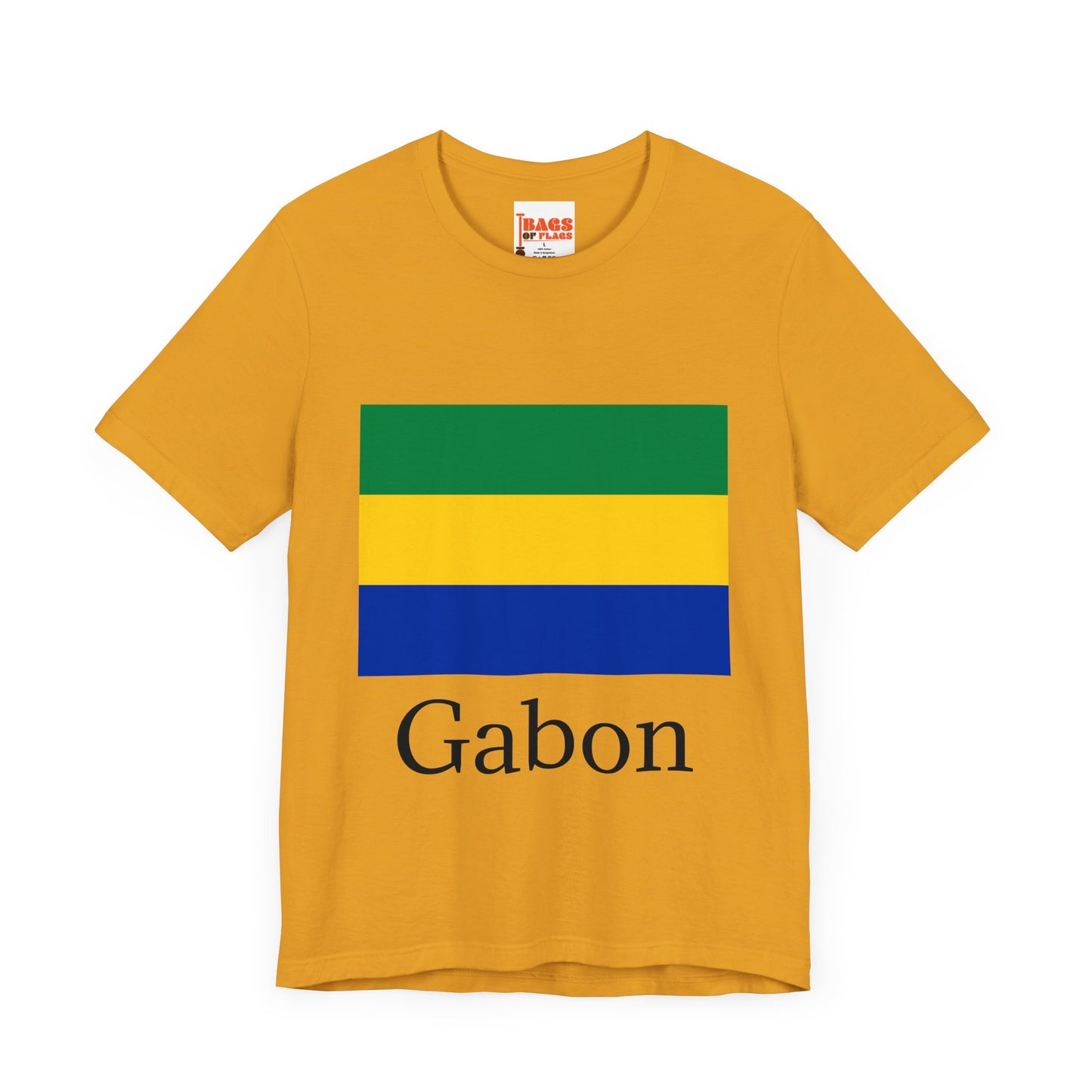 Gabon T-shirts