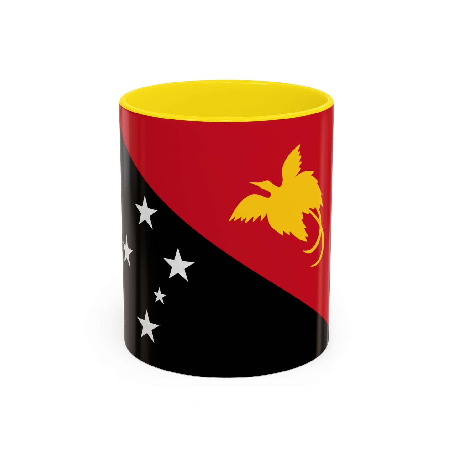 Papua New Guinea Mug