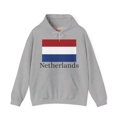Netherlands Hoodie