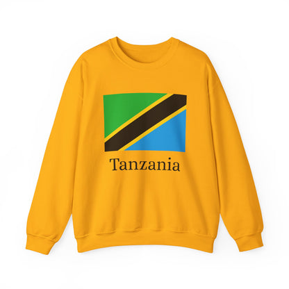 Tanzania Sweatshirt