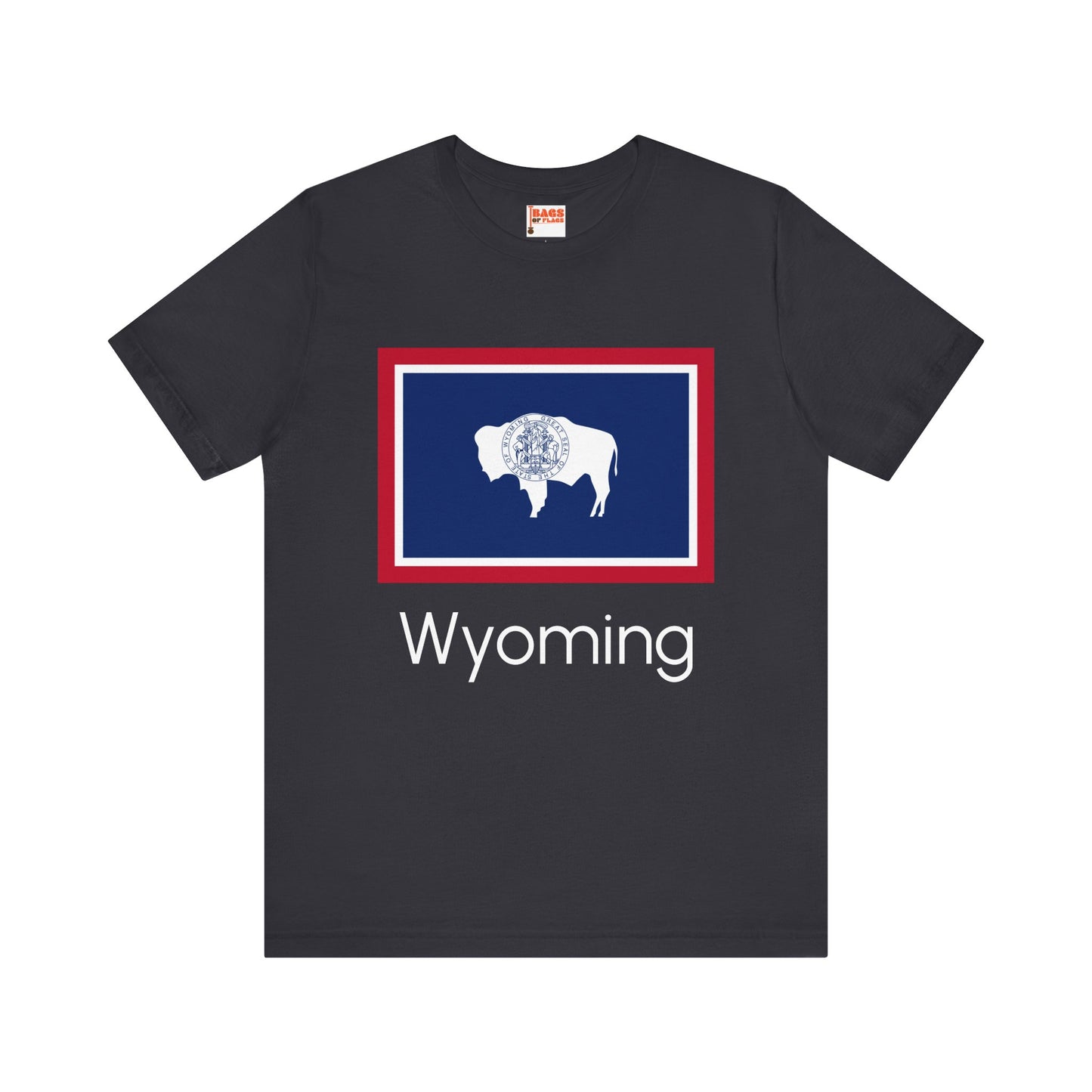 Wyoming T-shirts
