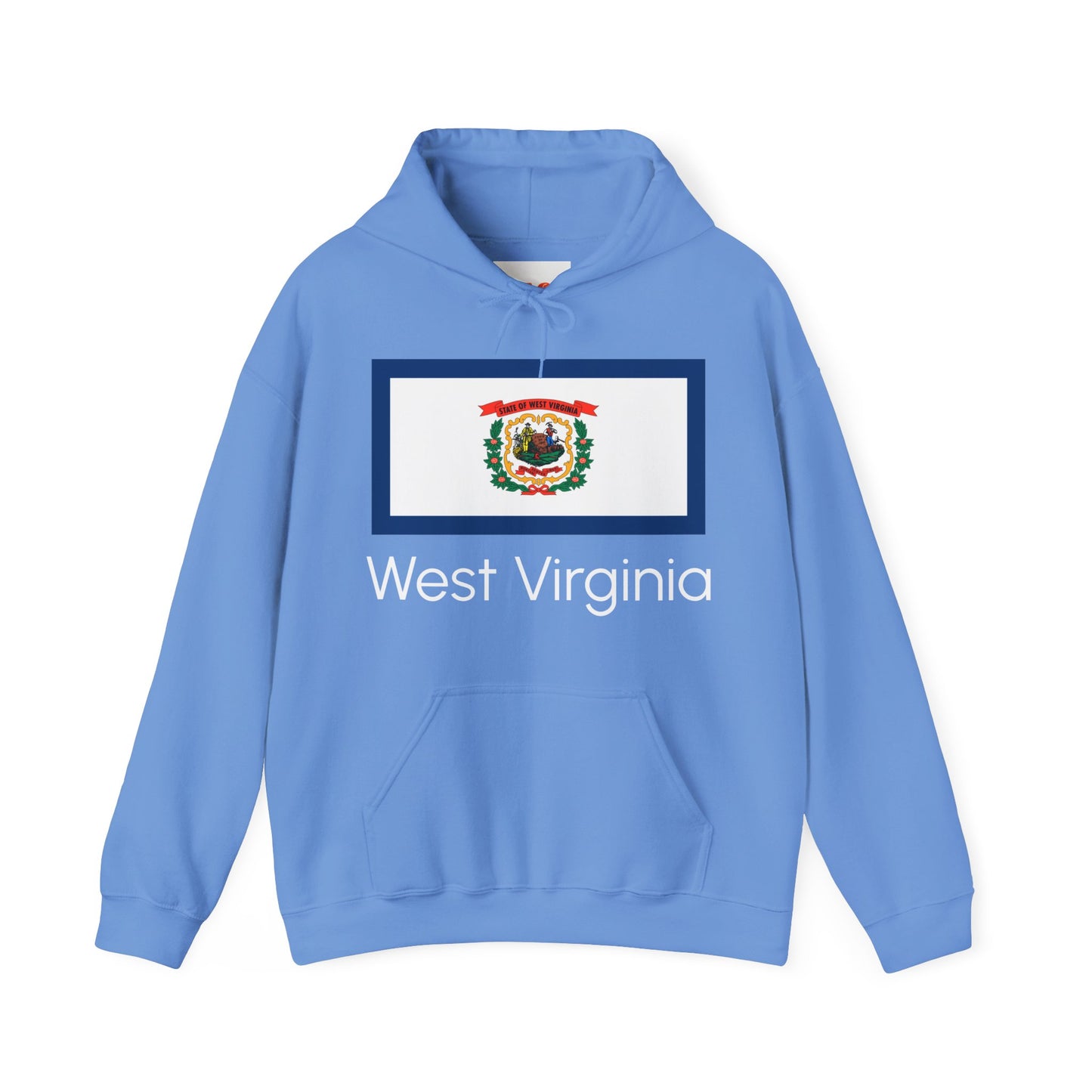 West Virginia Hoodies