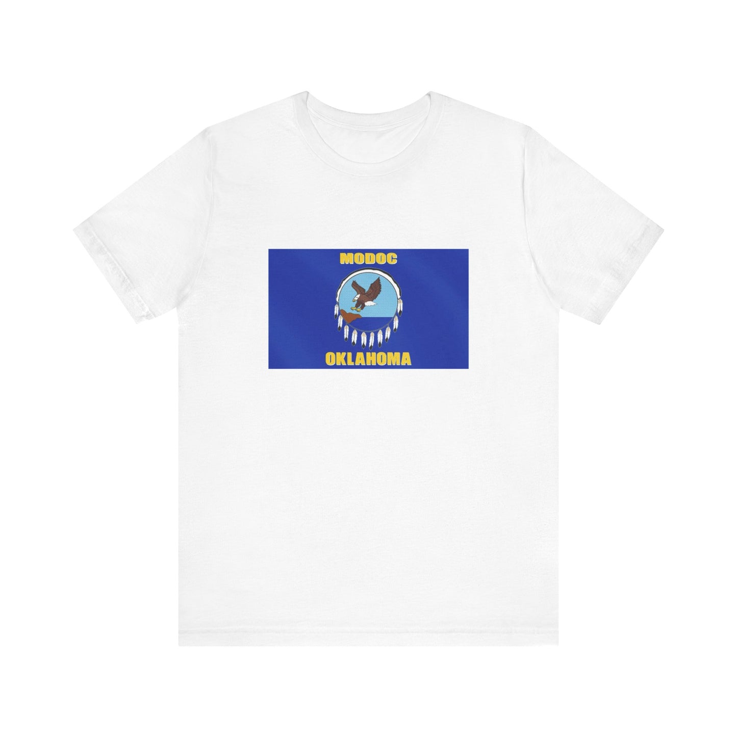 Modoc People T-shirt