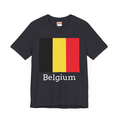 Belgium T-shirts
