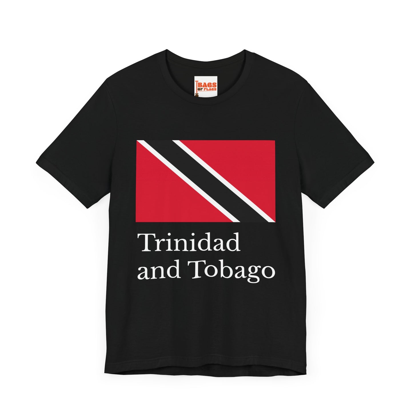 Trinidad and Tobago T-shirts