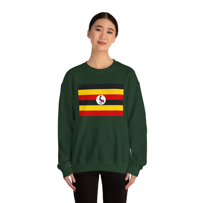 Uganda Flag Sweatshirt