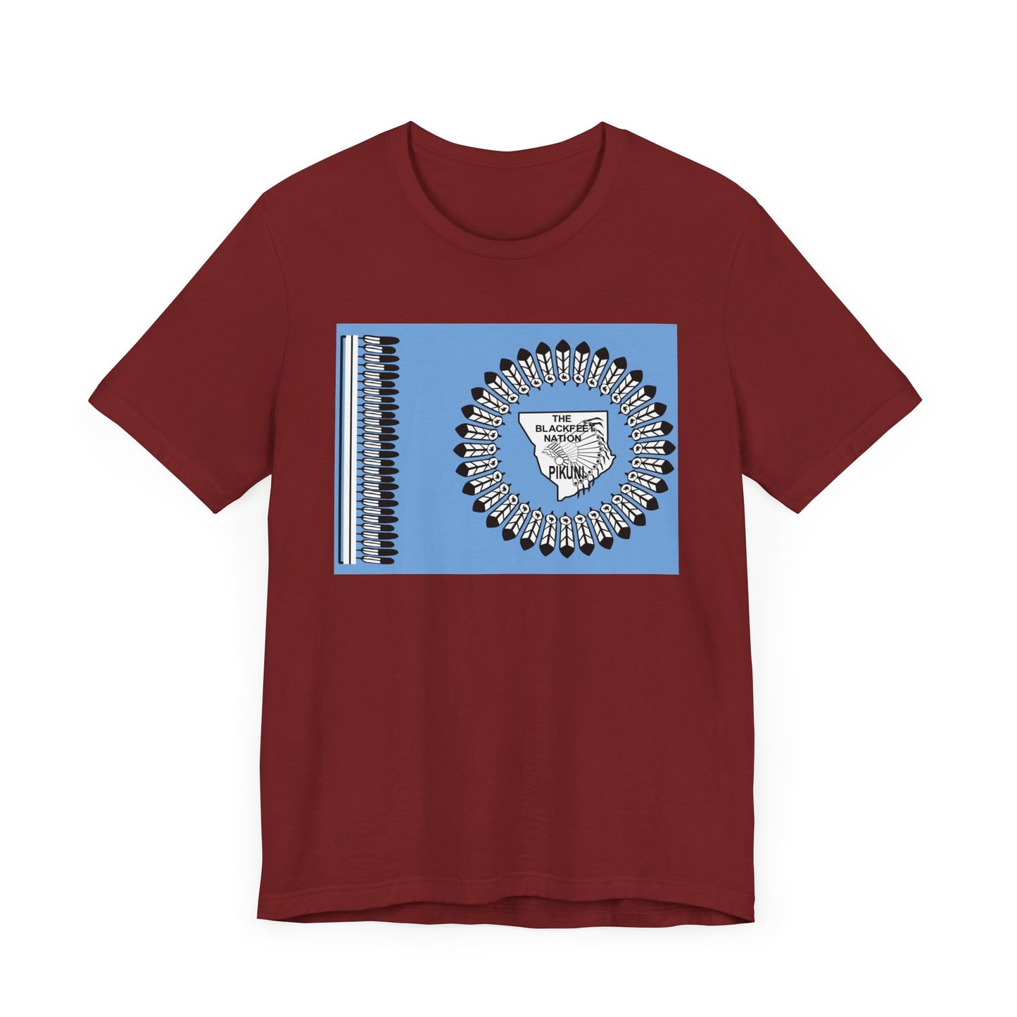 Piegan Blackfeet T-shirt
