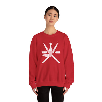 Oman Symbol Sweatshirt