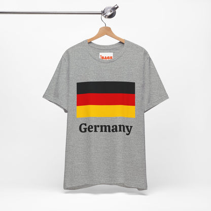 Germany T-shirts