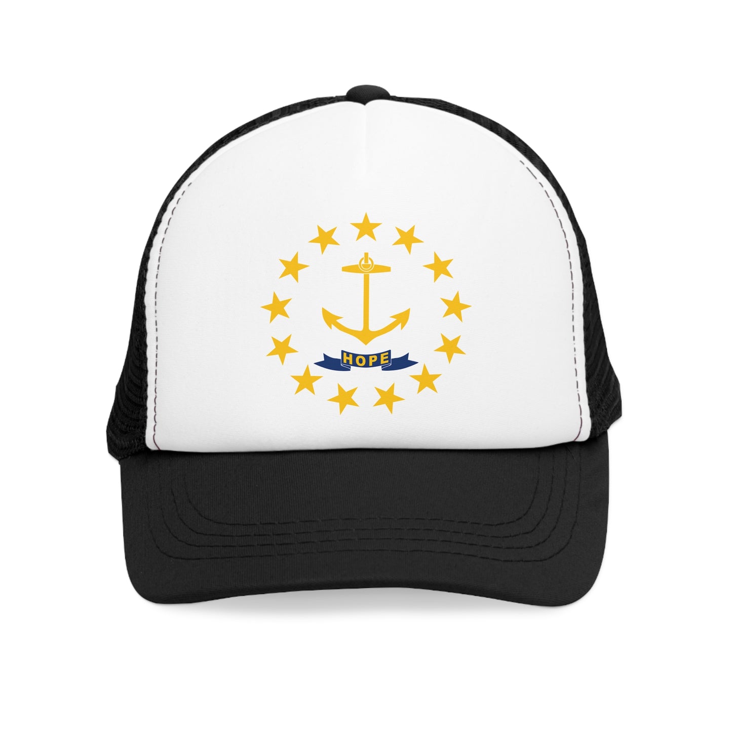 Rhode Island Trucker Cap