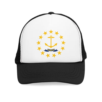 Rhode Island Trucker Cap