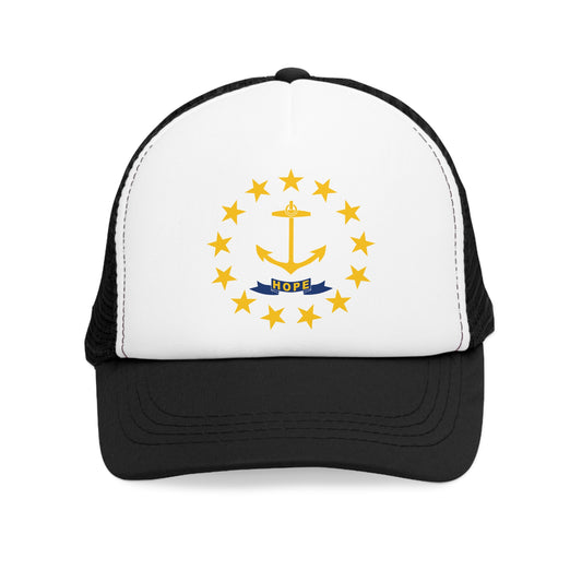 Rhode Island Trucker Cap