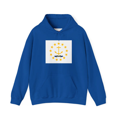 Rhode Island Flag Hoodies