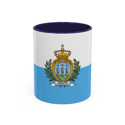 San Marino Mug