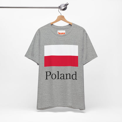 Poland T-shirts