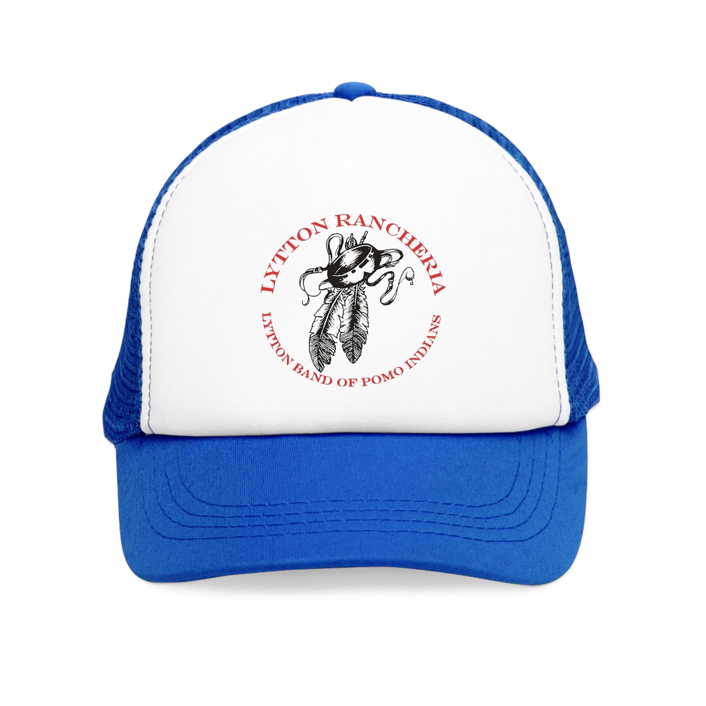 Lytton Band of Pomo Indians Trucker Cap