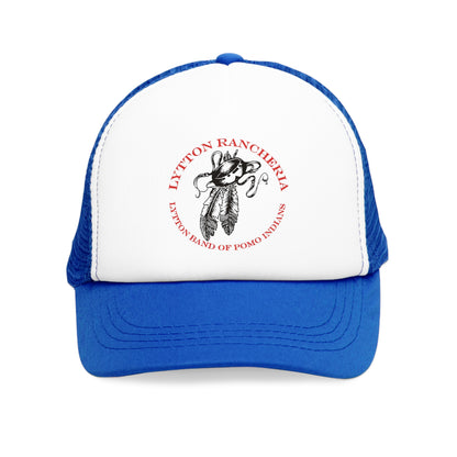 Lytton Band of Pomo Indians Trucker Cap