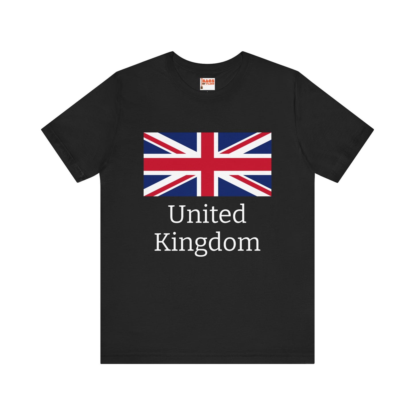 United Kingdom T-shirts