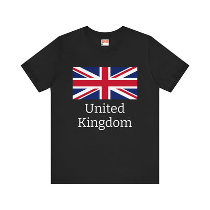 United Kingdom T-shirts