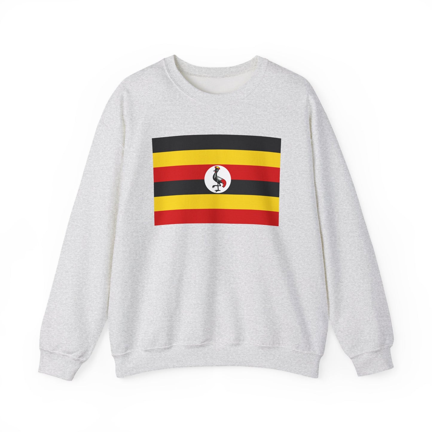 Uganda Flag Sweatshirt