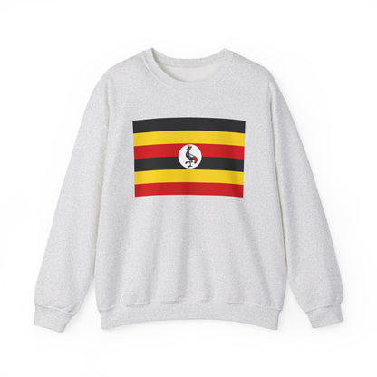 Uganda Flag Sweatshirt
