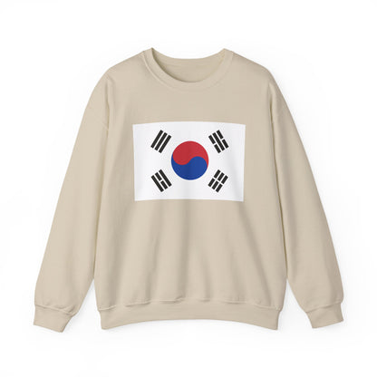 South Korea Flag Sweatshirt
