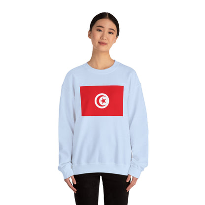 Tunisia Flag Sweatshirt
