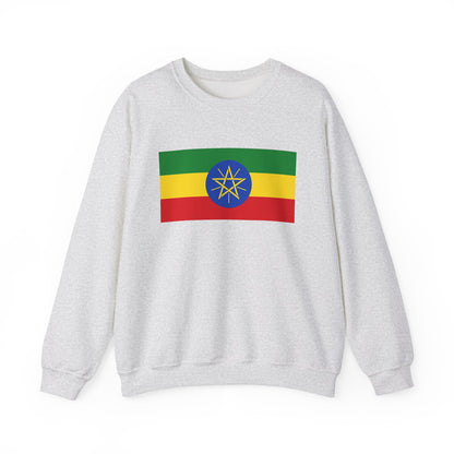 Ethiopia Flag Sweatshirt