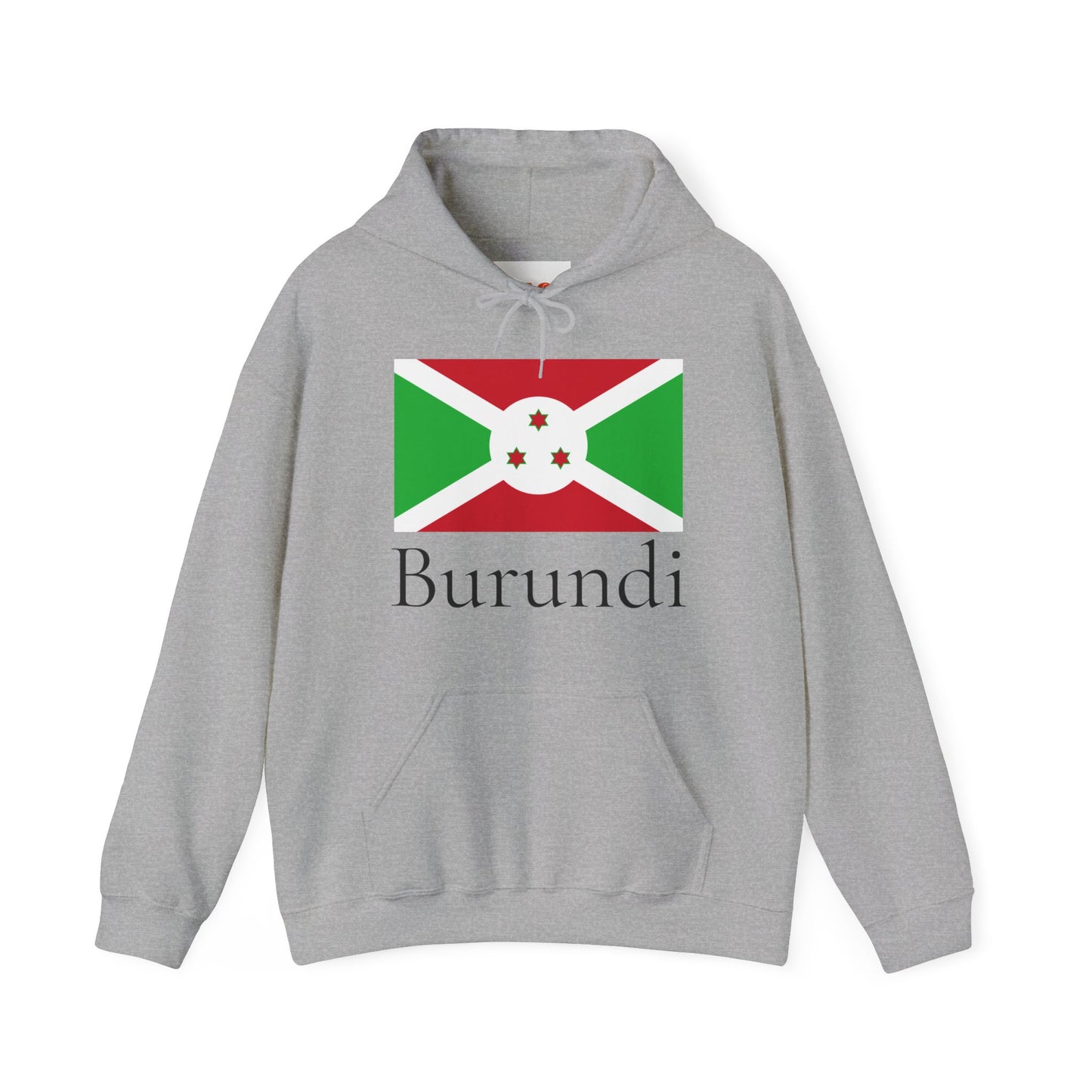 Burundi Hoodies