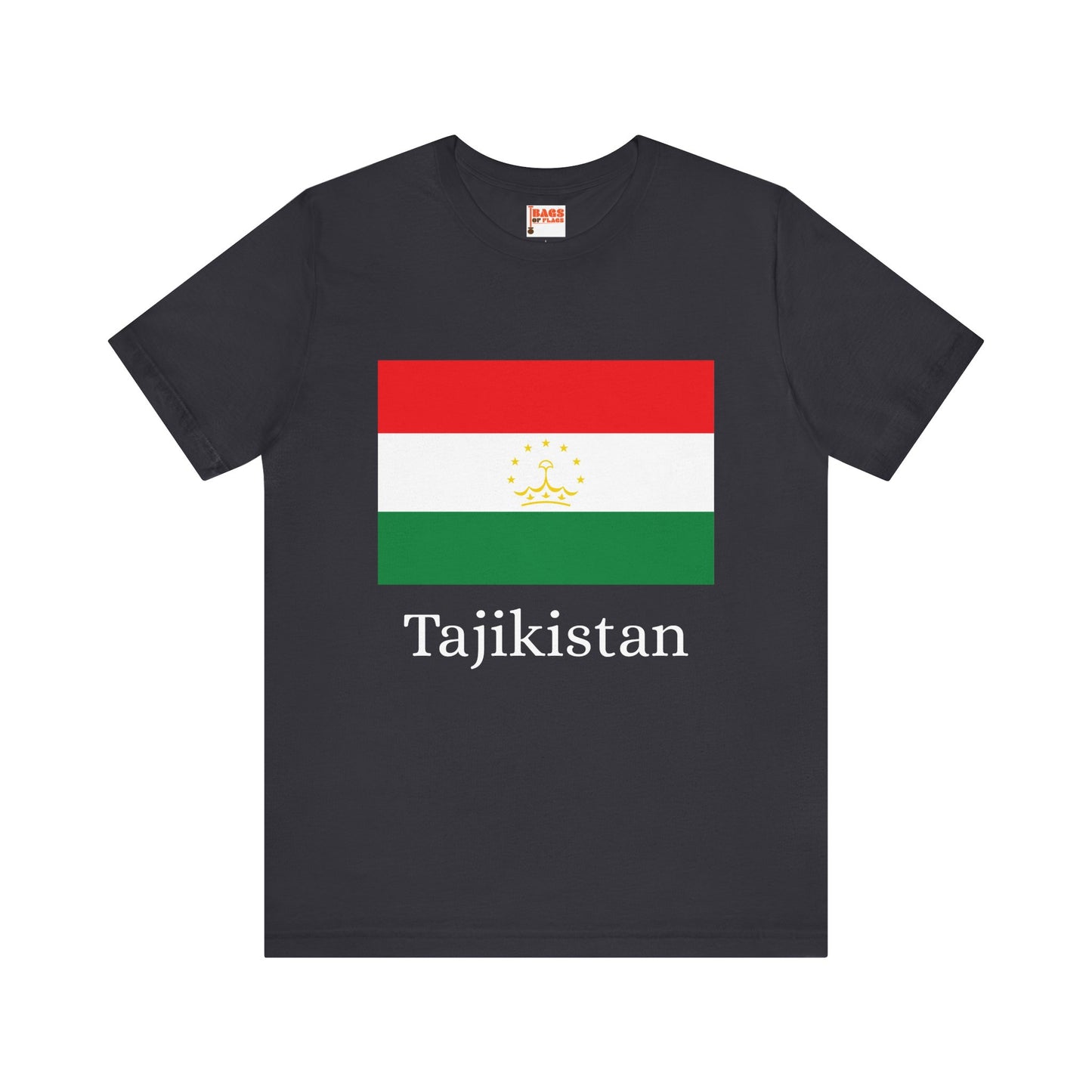 Tajikistan T-shirts