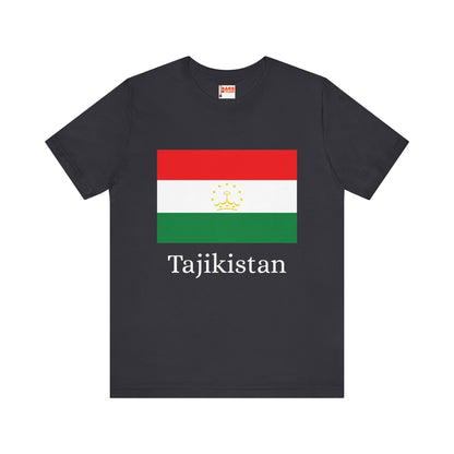 Tajikistan T-shirts