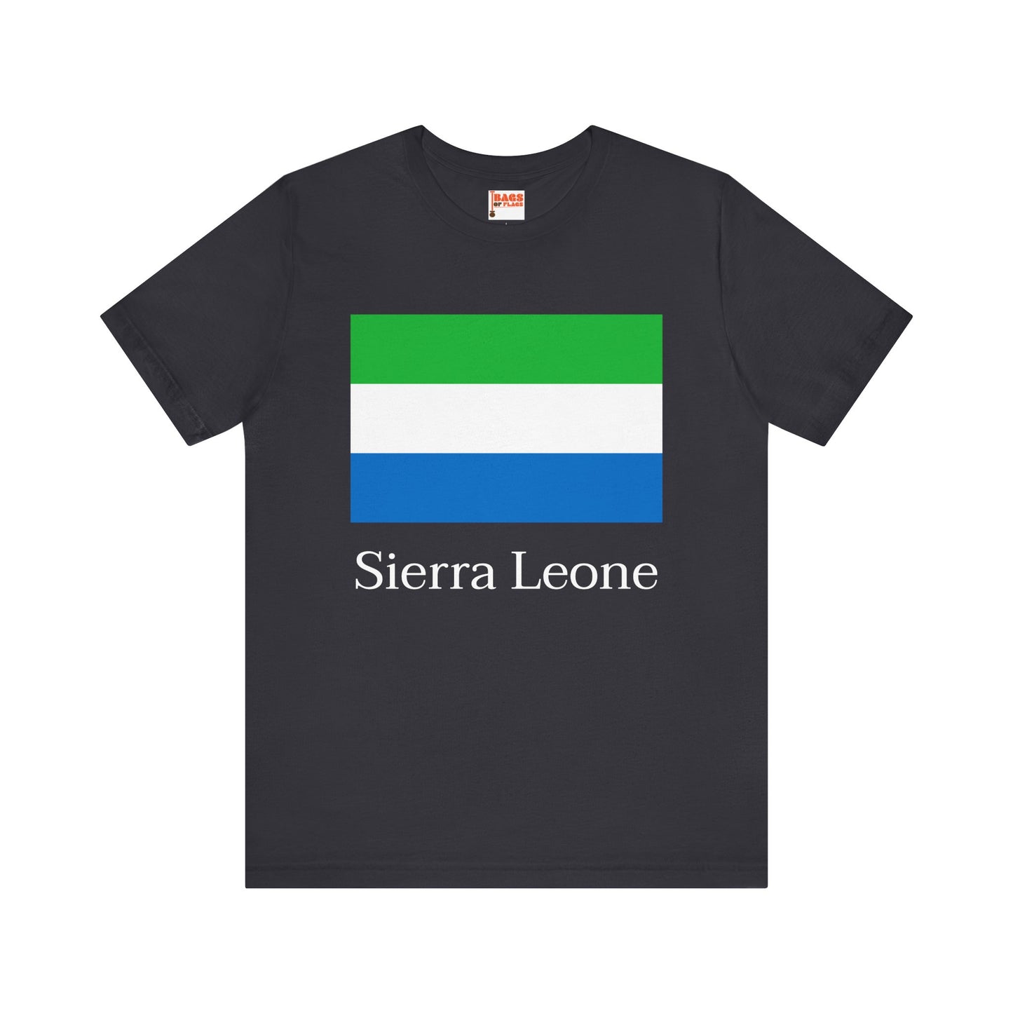 Sierra Leone T-shirts
