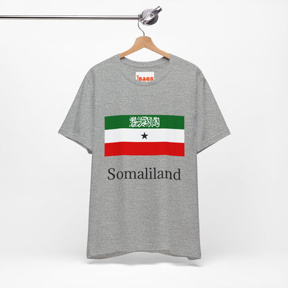 Somaliland T-shirts