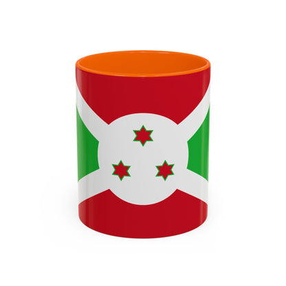 Burundi Mug