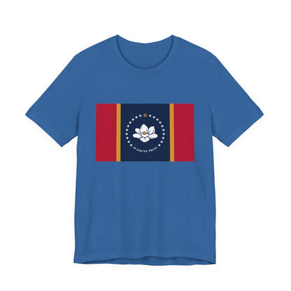 Mississippi Flag T-shirt