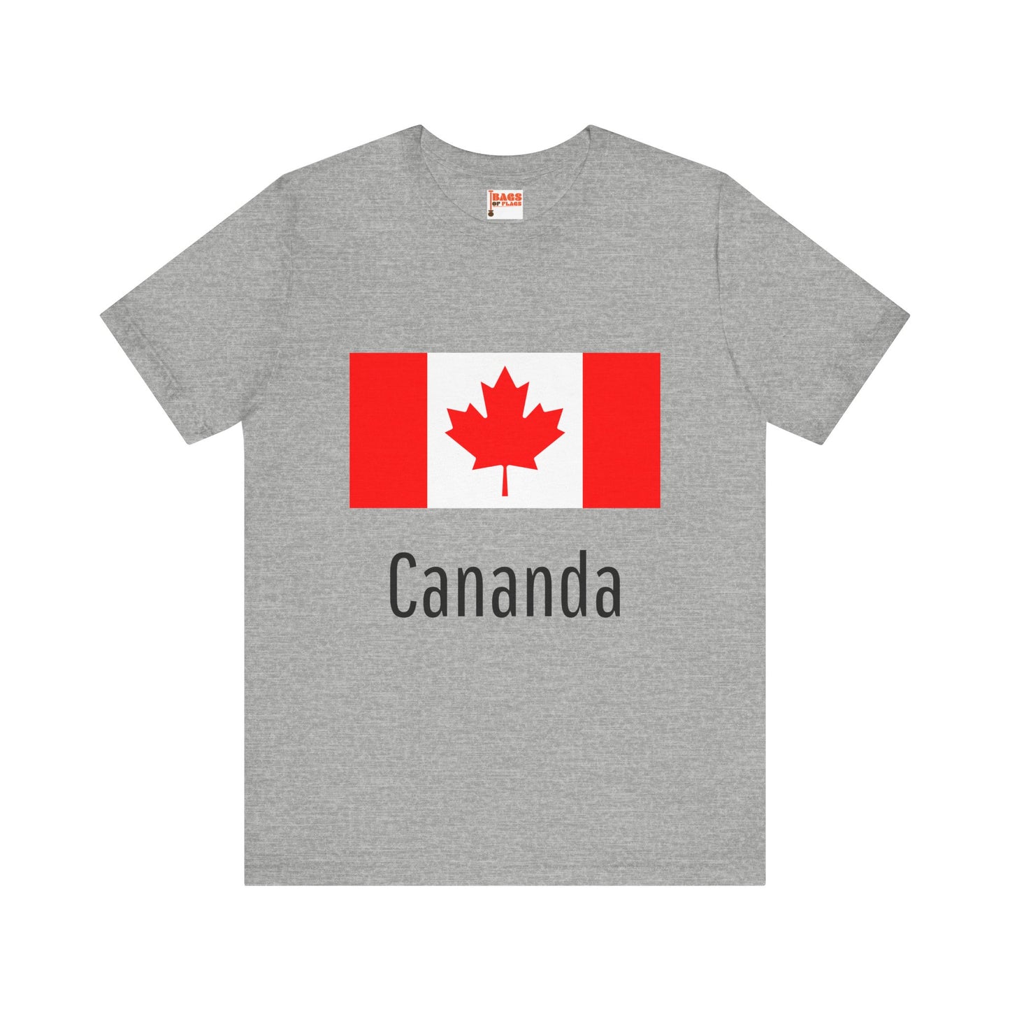 Canada T-shirts