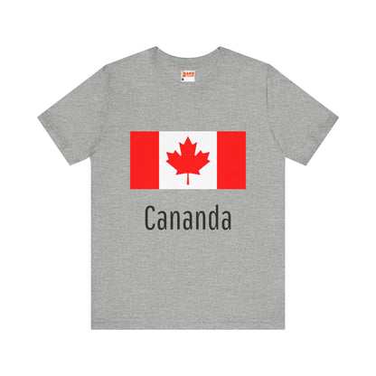 Canada T-shirts