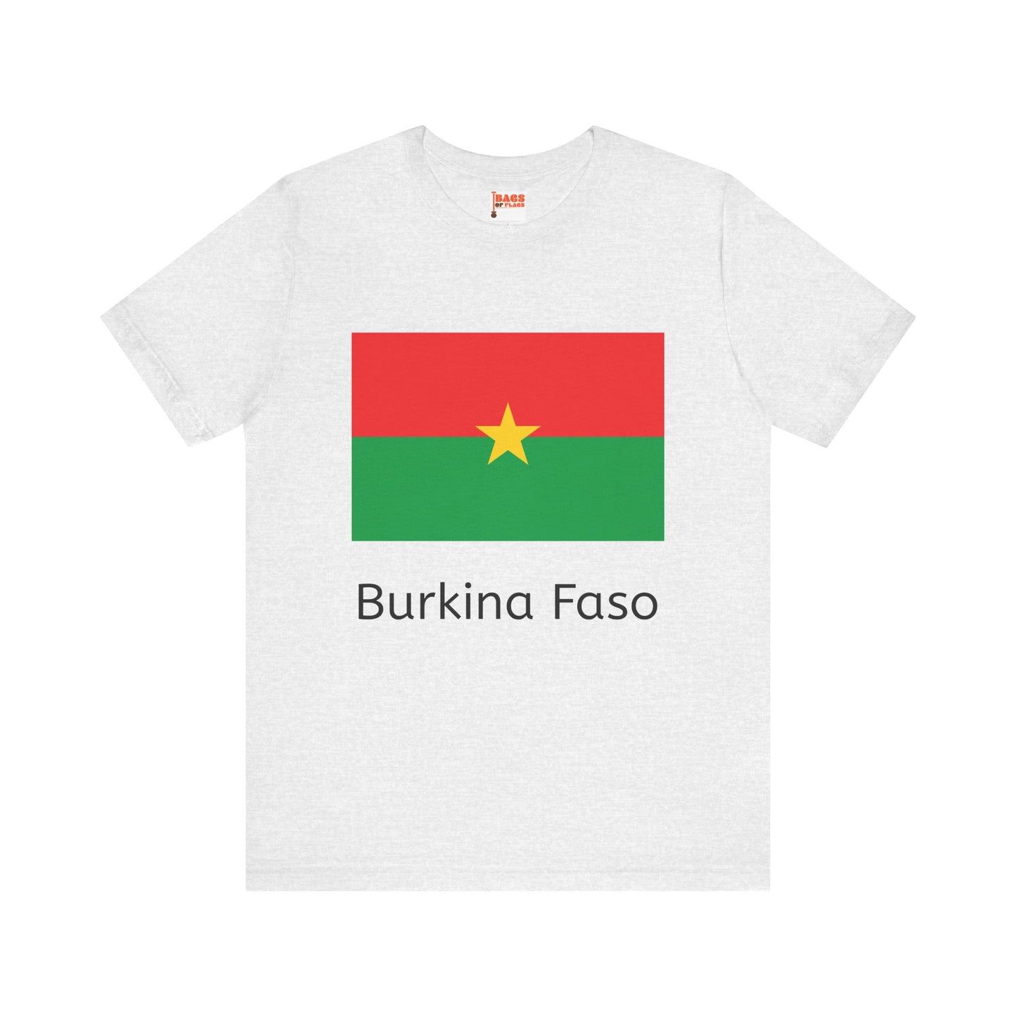 Burkina Faso T-shirts