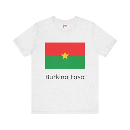 Burkina Faso T-shirts