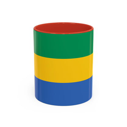 Gabon Mug