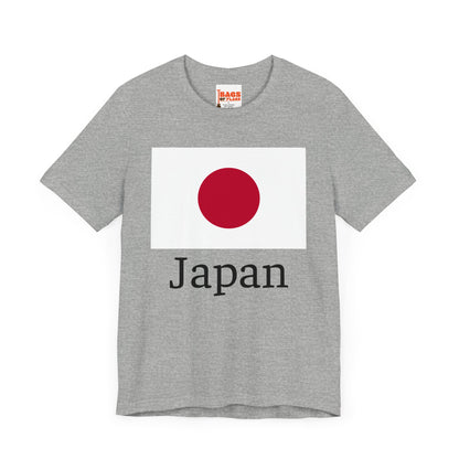 Japan T-shirts