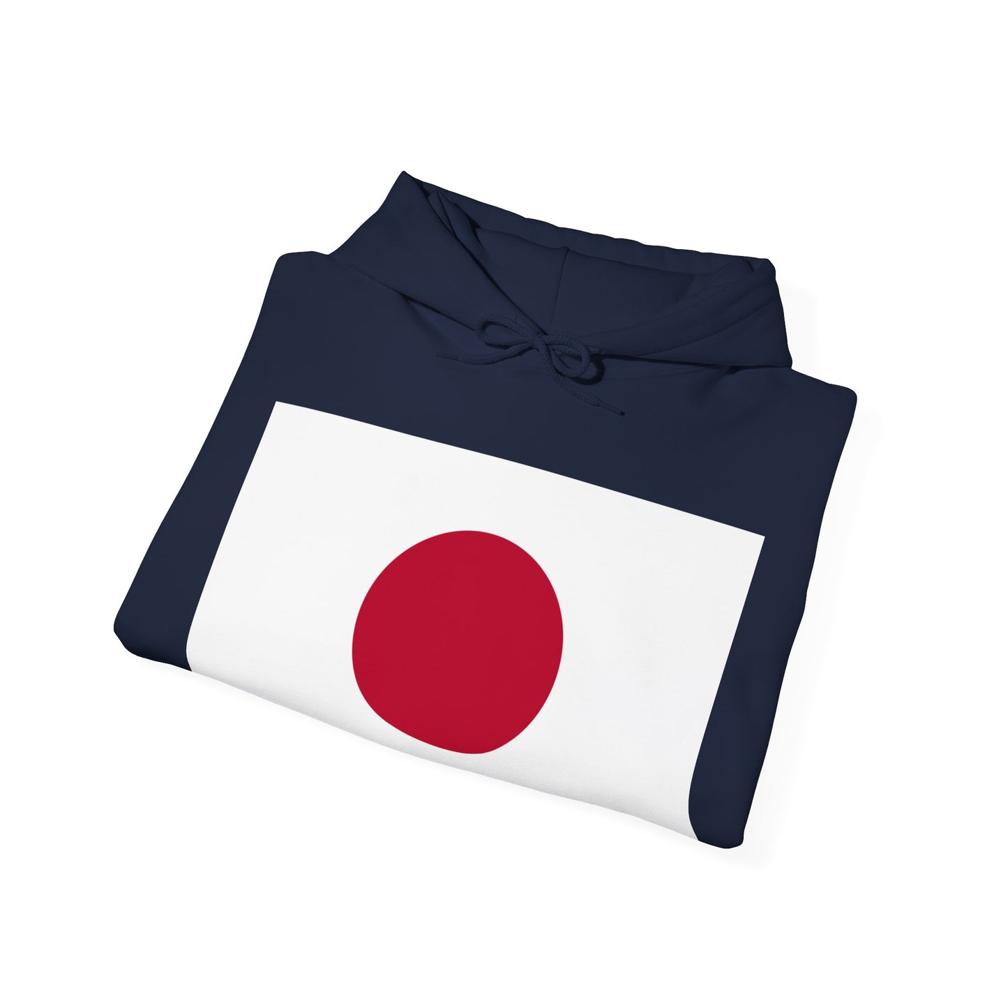 Japan Flag on Hoodie