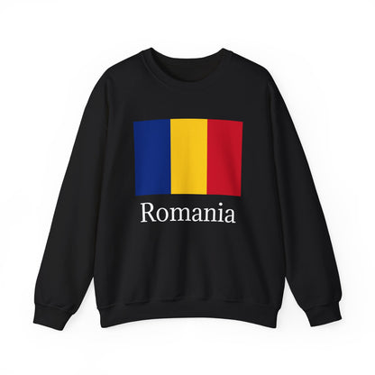 Romania Sweatshirt