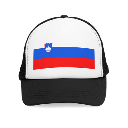 Slovenia Trucker Cap