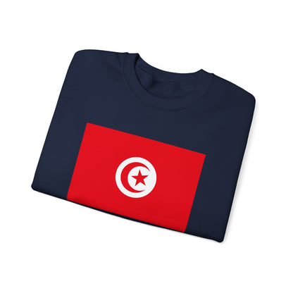 Tunisia Flag Sweatshirt