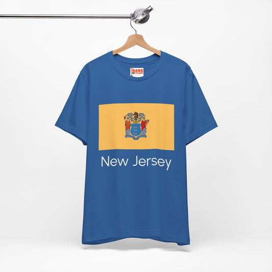 New Jersey T-shirts