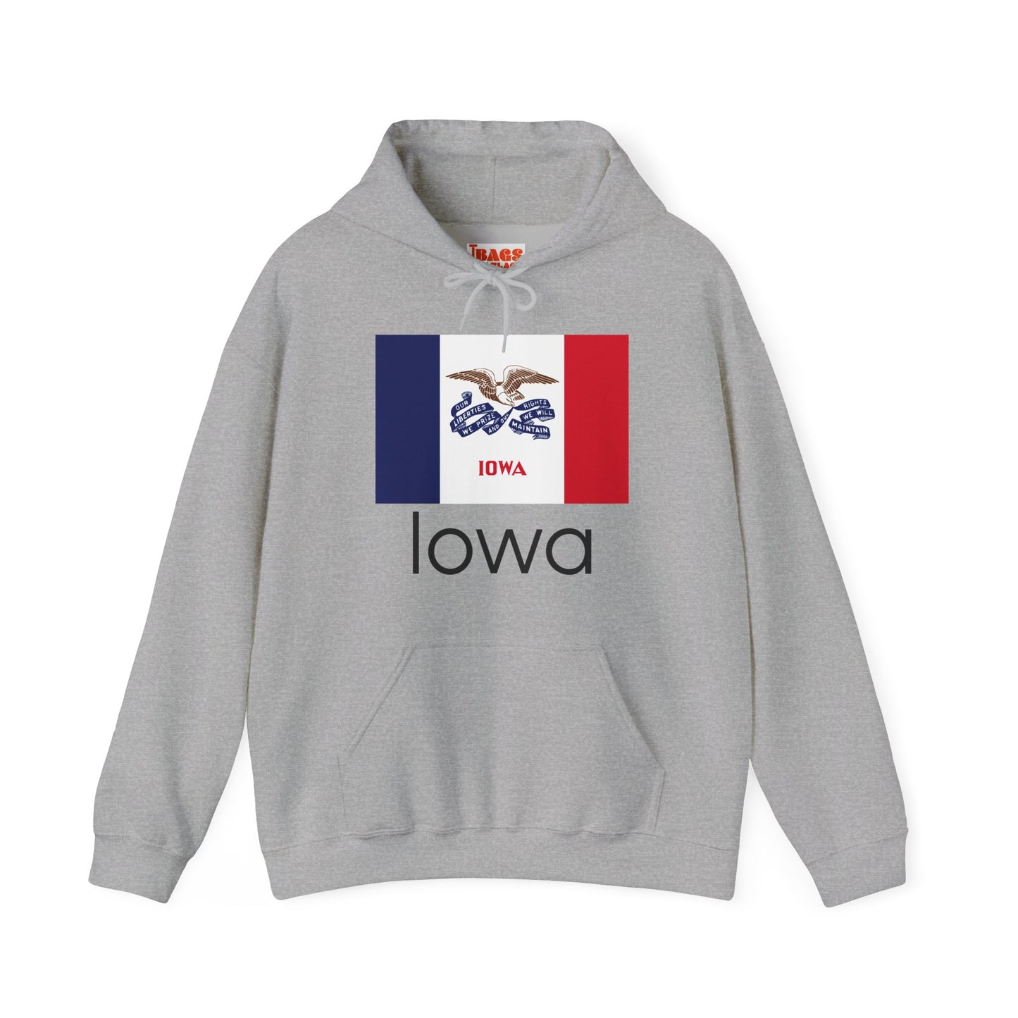 Iowa Hoodies