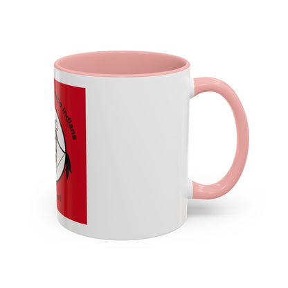 Nanticoke Lenni-Lenape Indians Mug