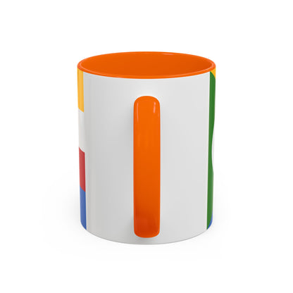Comoros Mug