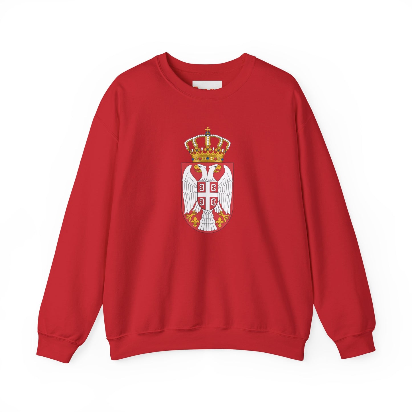 Serbian Eagle Sweatshirt